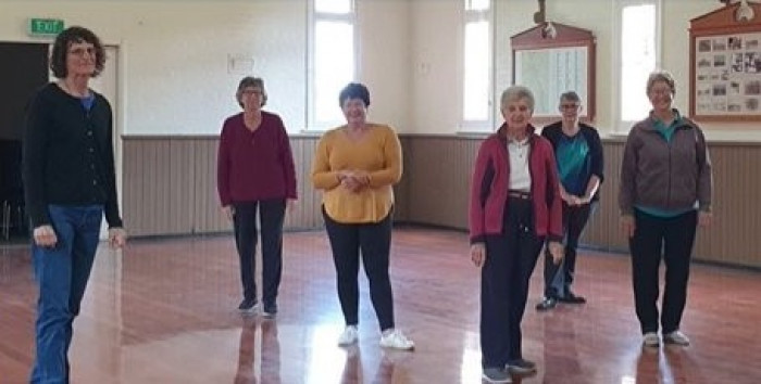 BOISDALE TAI CHI GROUP: CONNECTING WOMEN IN GIPPSLAND
