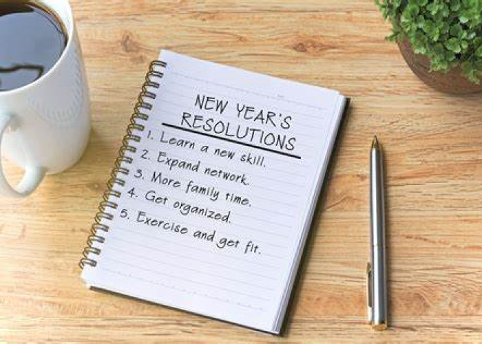 New Year’s Resolutions – do they add more stress to our lives?