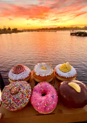 DONUT UNDERESTIMATE THE RISING AND RESILIENCE OF BIG BEAR